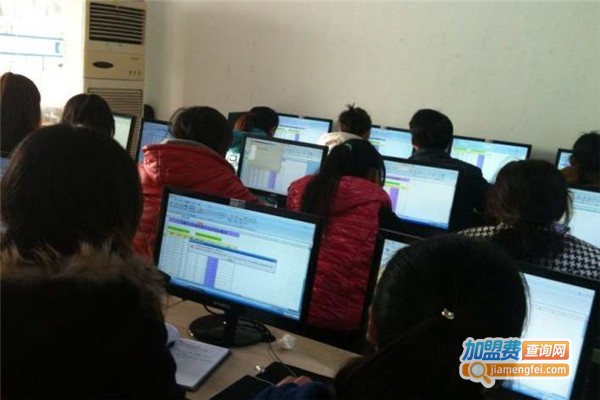 荣博电脑加盟费