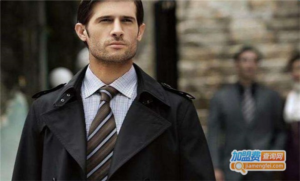 卡尔伦萨男装加盟费