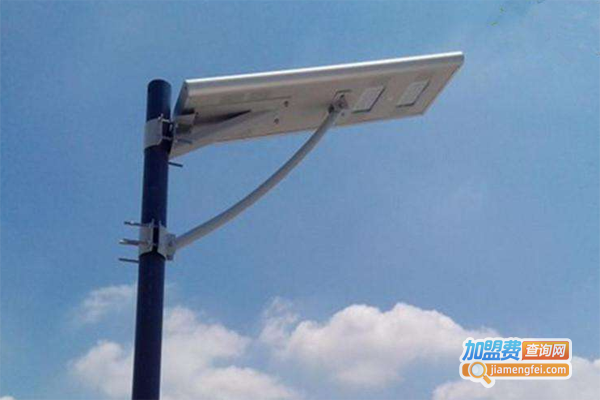 福朝阳太阳能灯加盟