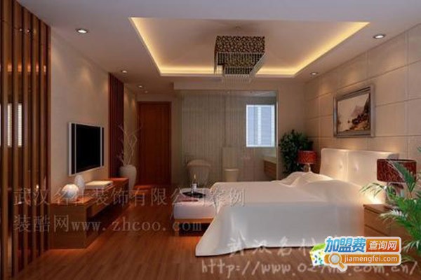 名仕装饰装潢加盟费