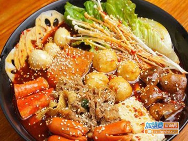 辣客小镇麻辣烫