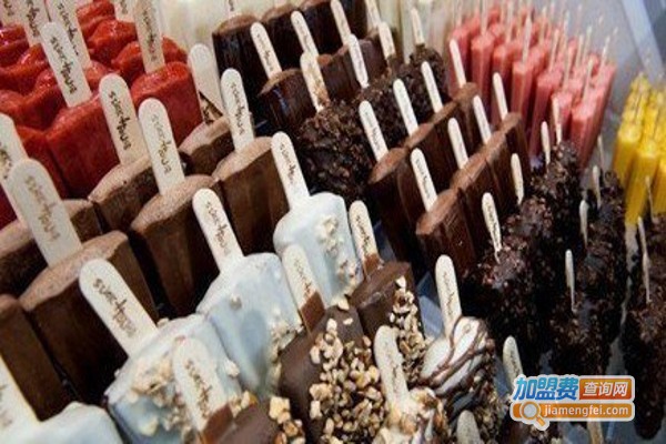 stickhouse冰淇淋加盟费