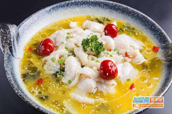 鱼你酸菜鱼米饭