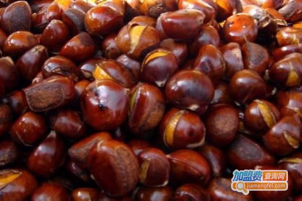 上海糖炒栗子加盟费