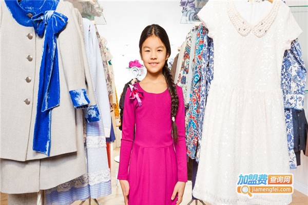 乔治伟洛童装加盟费