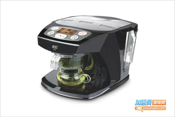 茶王泡茶机加盟费