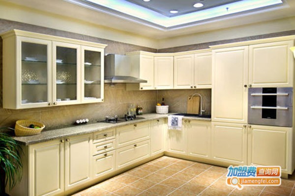 布朗夫人整体厨房