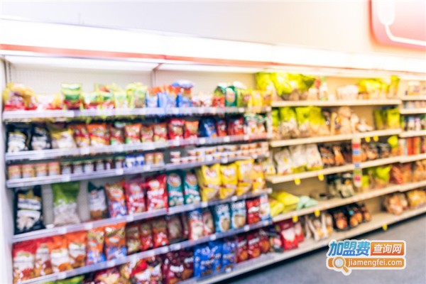 新百连超市加盟费