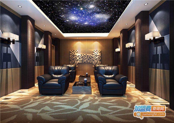 埃士顿智能家居