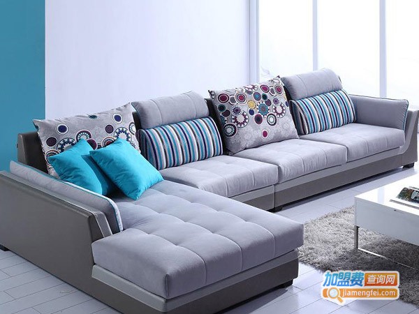 欣贵人家私加盟费