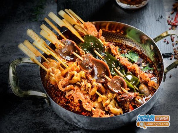 川渝小吃加盟门店