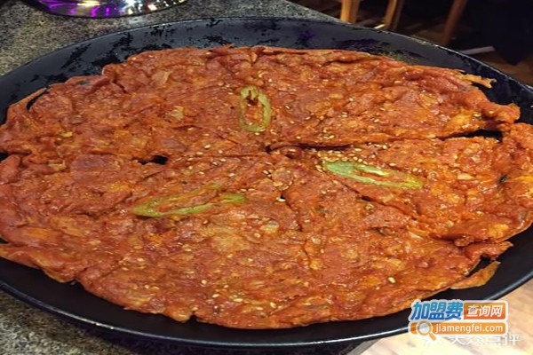 大火炉木炭烤肉加盟费