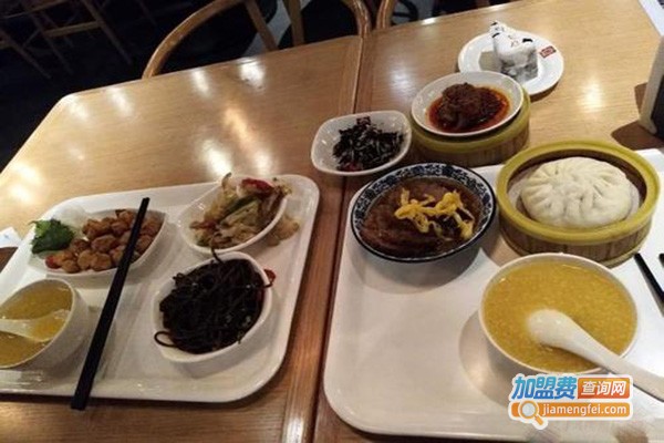 现食主义智选餐厅加盟门店