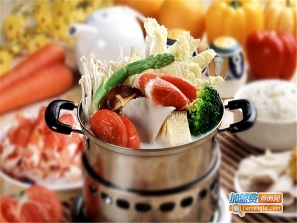 徐卫府记养生火锅加盟费