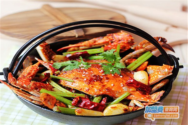 扑辣辣中餐加盟费