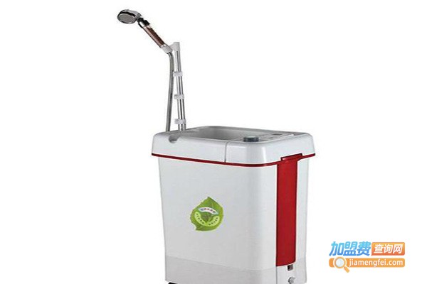 家能移动洗澡机加盟门店