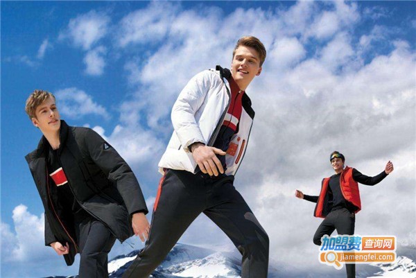 阿格丹顿男装加盟费