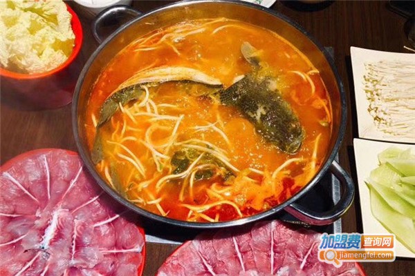 OldMoney贵州酸汤鱼加盟费