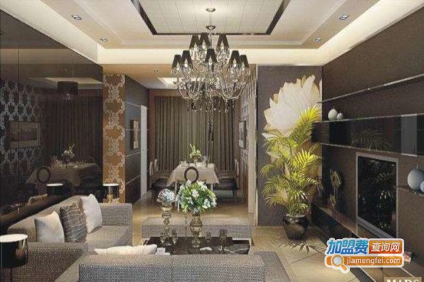 新天地装饰公司加盟费