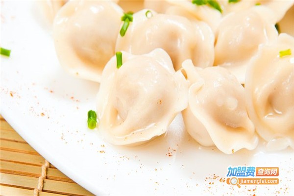湘一品饺子加盟费