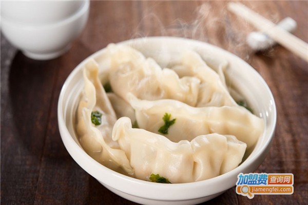 湘一品饺子加盟费