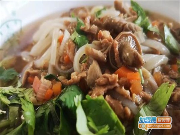 拨御面加盟门店