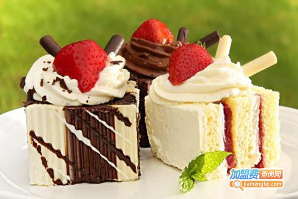 一闪一闪甜点蛋糕坊加盟