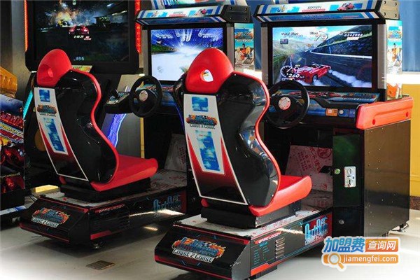 风云再起电玩俱乐部