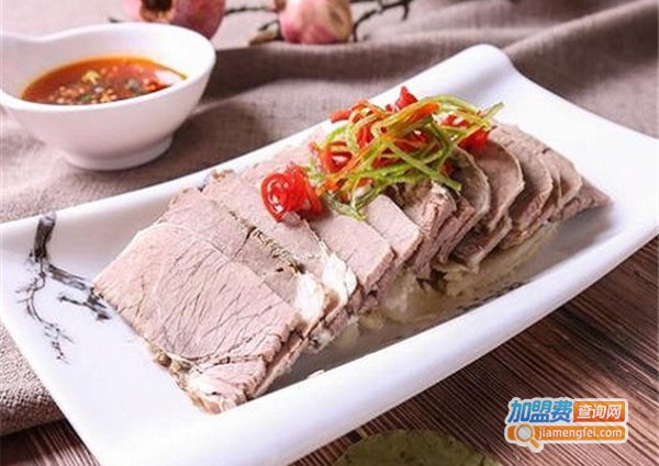 陈巴富酱肉烧饼加盟费