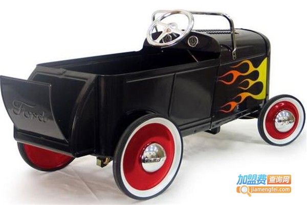 Asmodee儿童玩具加盟