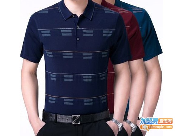 VA1883男装加盟费