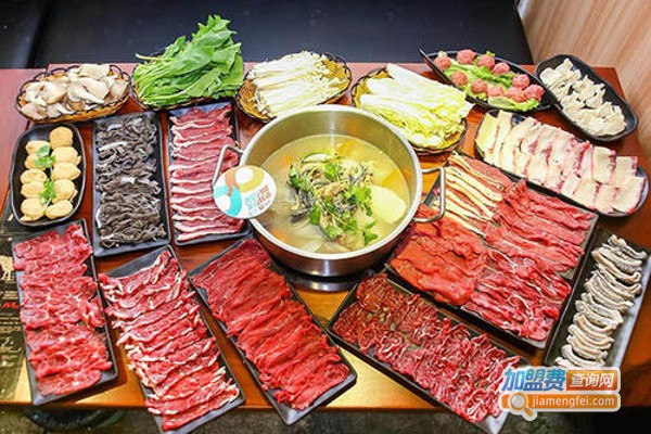 牛倌记潮汕牛肉火锅加盟费