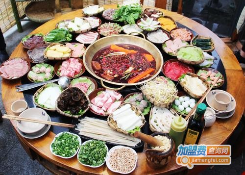 边边小院市井火锅加盟