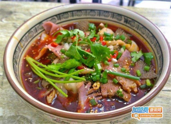 新滋味冒菜加盟费