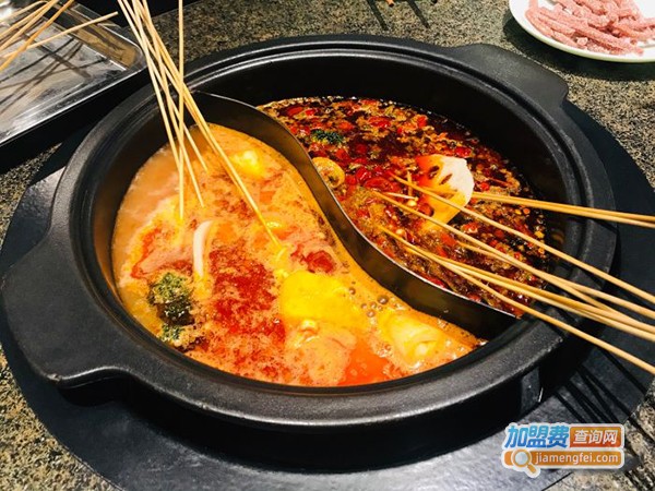 签牛签王串串香火锅加盟