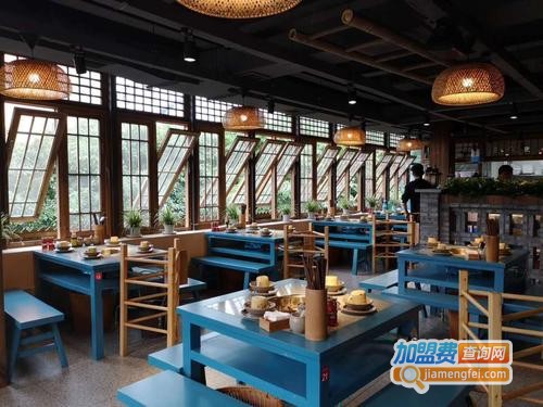 边边小院市井火锅加盟