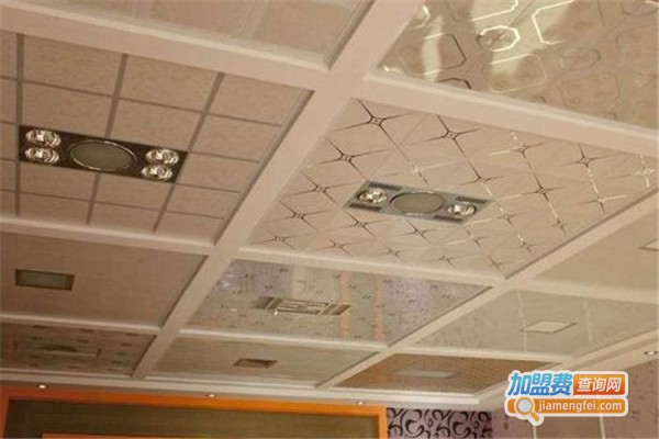 海尔集成吊顶加盟费