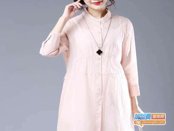 曼莎女装加盟费