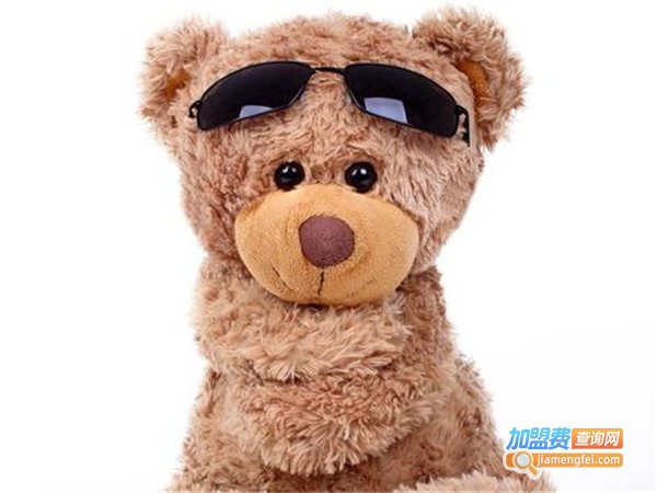 O.Bear玩具加盟费