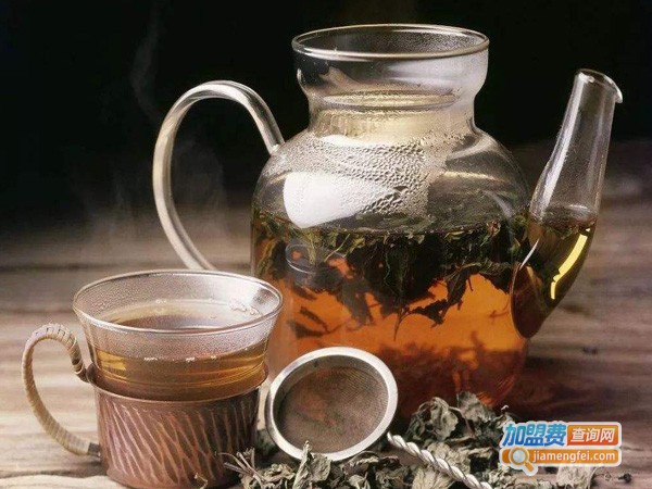 立顺凉茶