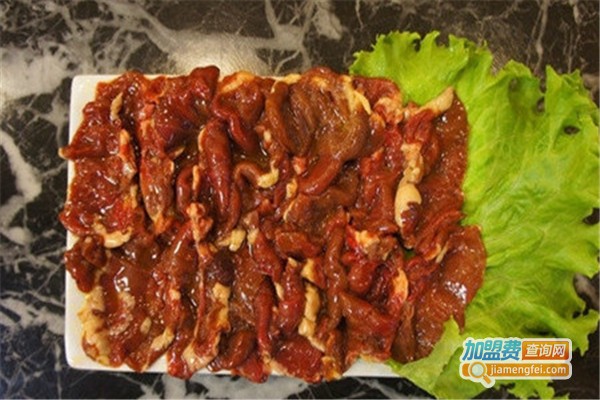 猪掌柜烤肉加盟费