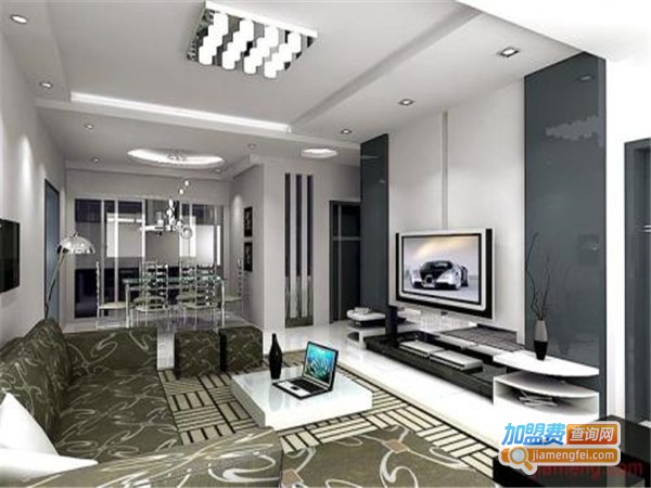 双桂装饰装潢加盟门店