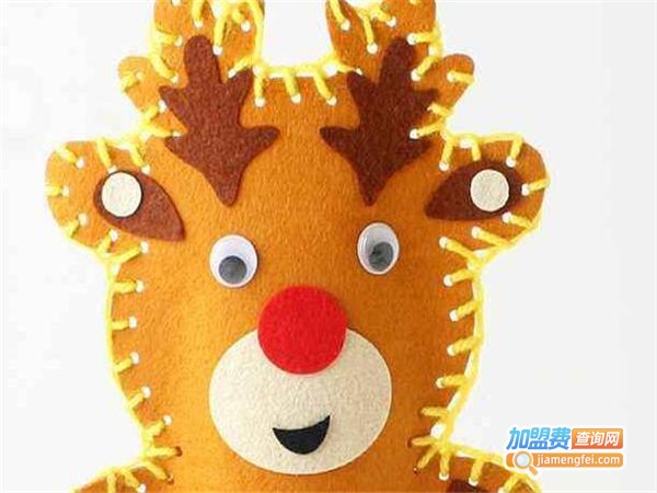 跟我来吧手工坊儿童玩具加盟费