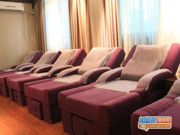 真草堂足道加盟费