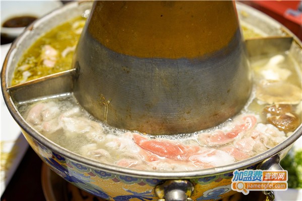 1078号老北京铜火锅加盟费