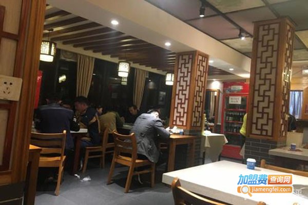 万膳楼巫山烤鱼