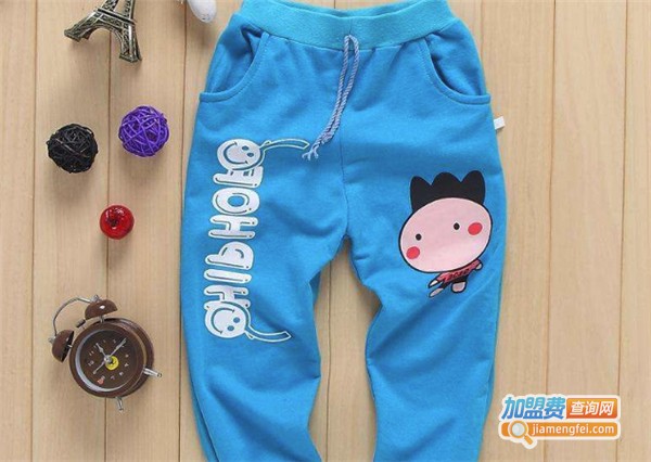 索黛纳童装加盟费