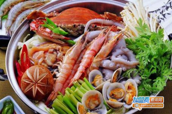 一号码头海鲜坊加盟费