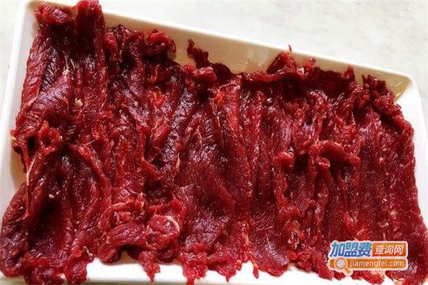 食潮汕头鲜牛馆加盟费