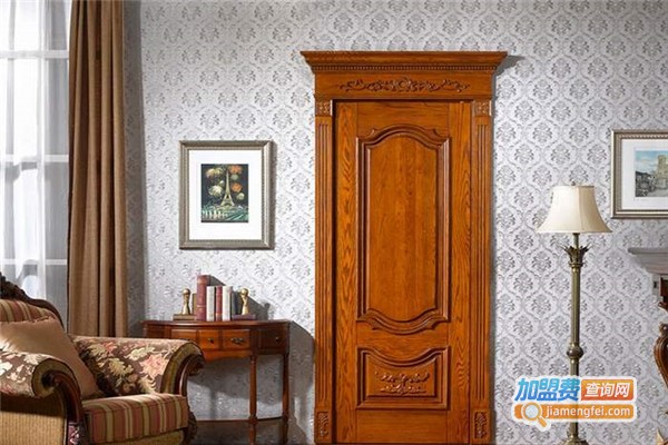 德邦木业加盟费